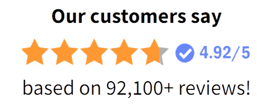 RevivaGlow 5 star ratings